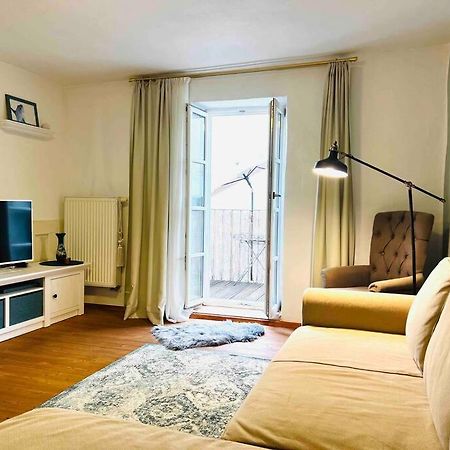 Altstadtperle M. Schoenem Flair, 65 Qm, Grosses Bett Ingolstadt Exterior photo